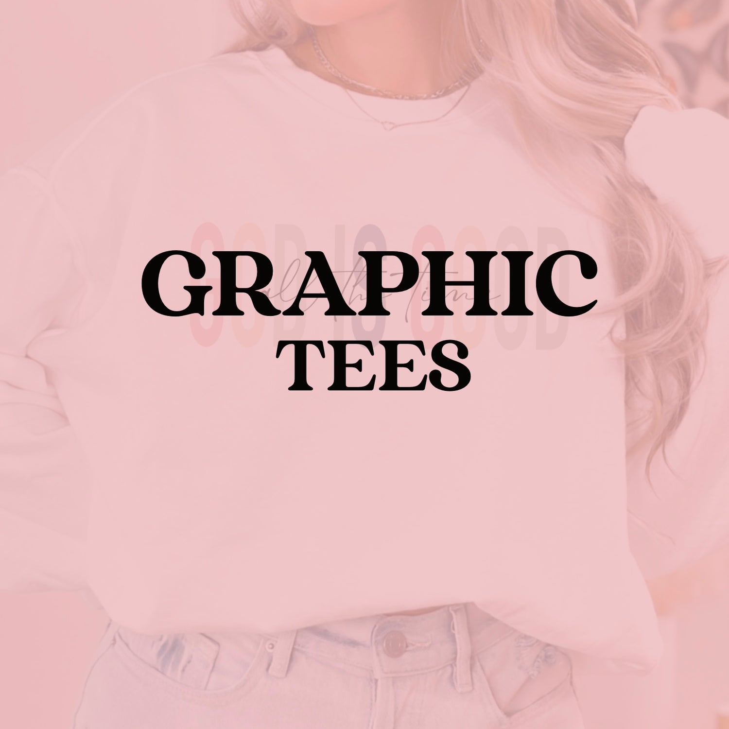 ALL GRAPHIC TEES - TAT 3-8 BUSINESS DAYS