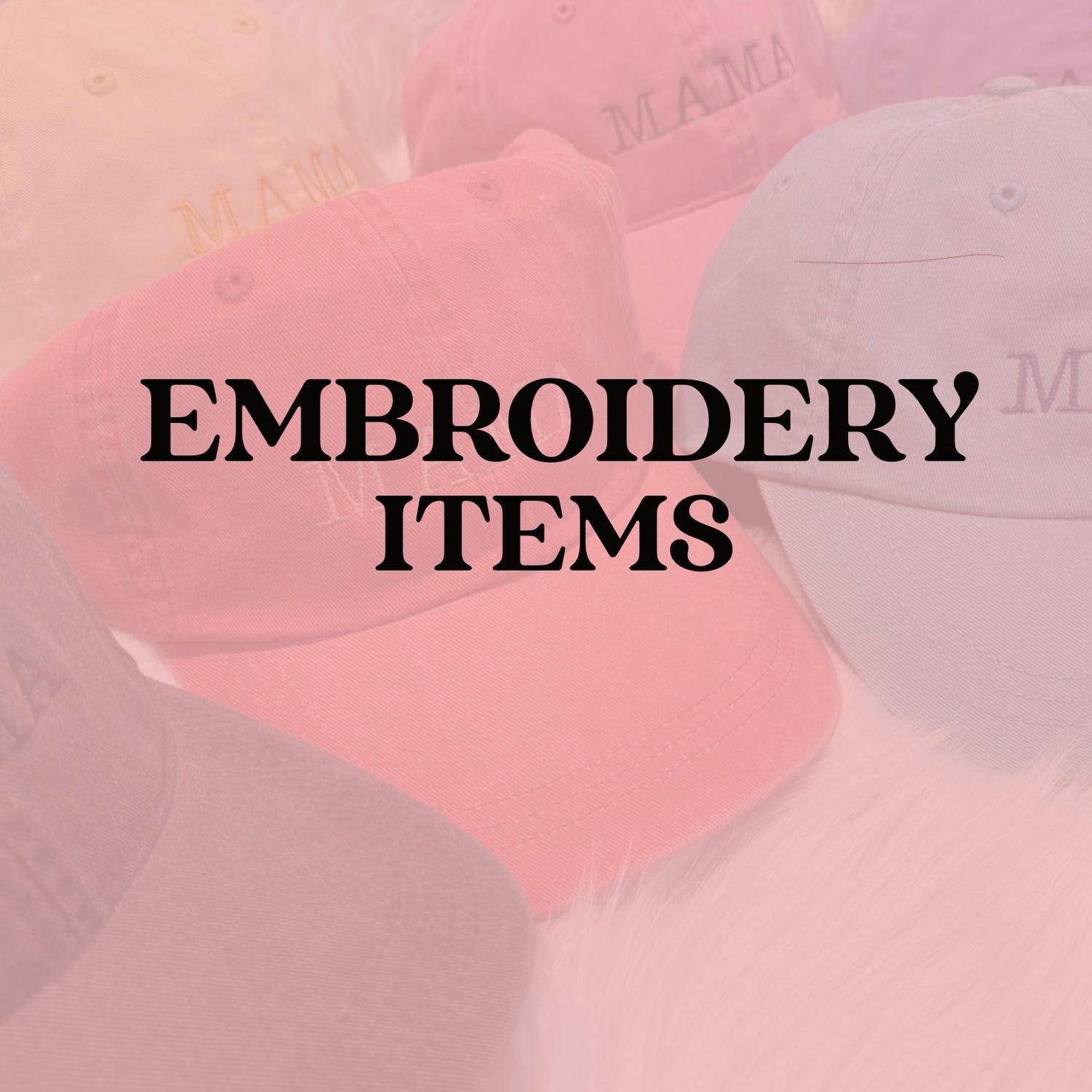 All Embroidery
