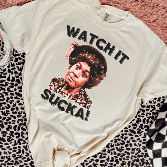Aunt Esther 80’s/90’s Classic Comfort Color Graphic Tee
