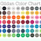 POD Custom Gildan Graphic Tee