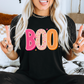 Boo Comfort Color Graphic Tee