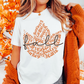 Fall Things Leaf Sublimation Transfer