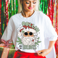 Rollin Into The Holidays Sublimation Transfer