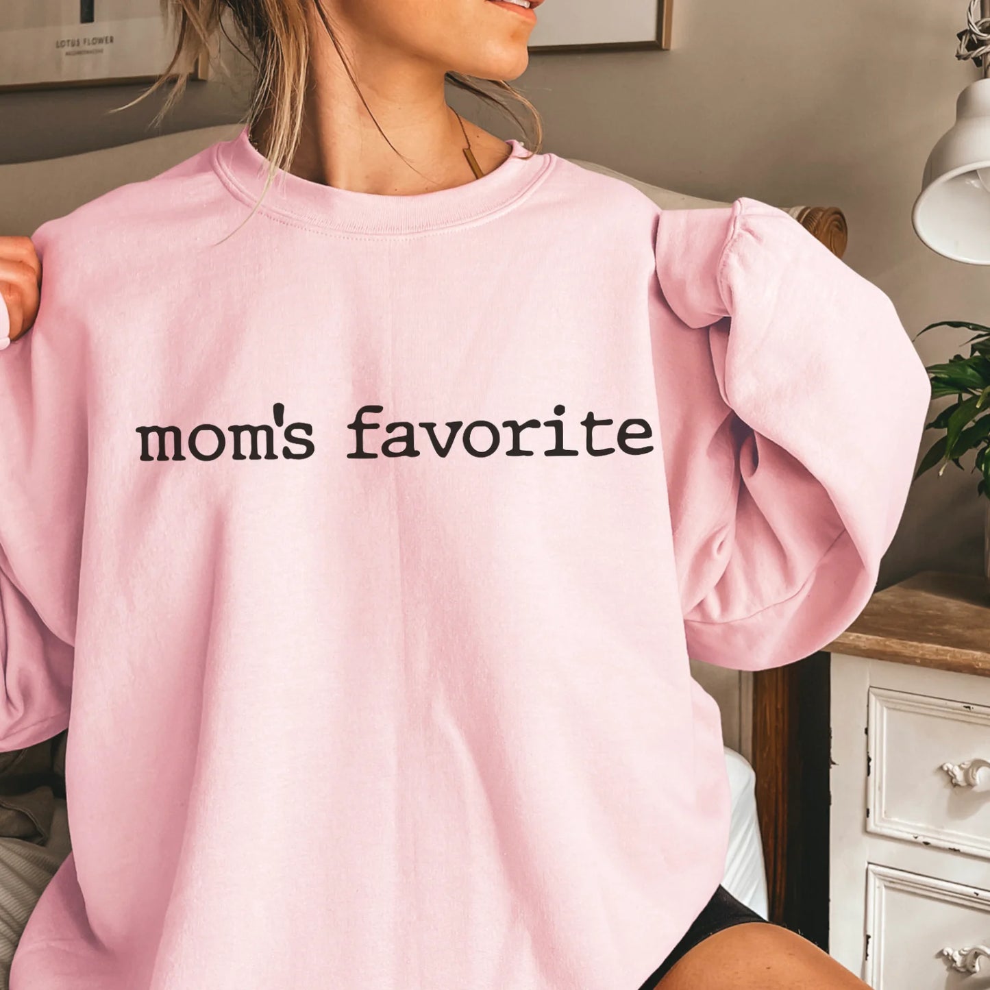 Mom’s Favorite Digital Design Instant Download