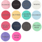 Swiftie X Postie Tan  Youth Comfort Color Graphic Tee