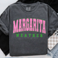 Margarita Weather  Comfort Color Graphic Tee As Pictured Is  Pepper
