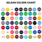 Custom Embroidery Gildan Sweatshirt G180
