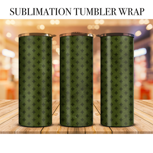 Waves Sublimation Tumbler Wrap 20 oz (2846795)