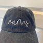 Mascot Embroidered Hat