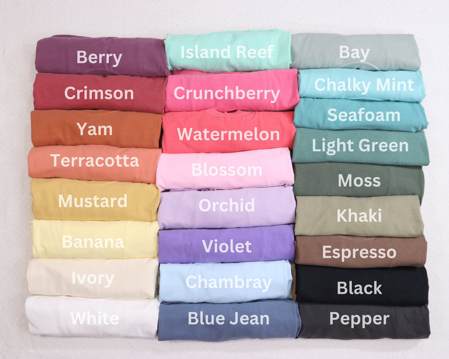 Mama Comfort Color Graphic Tee