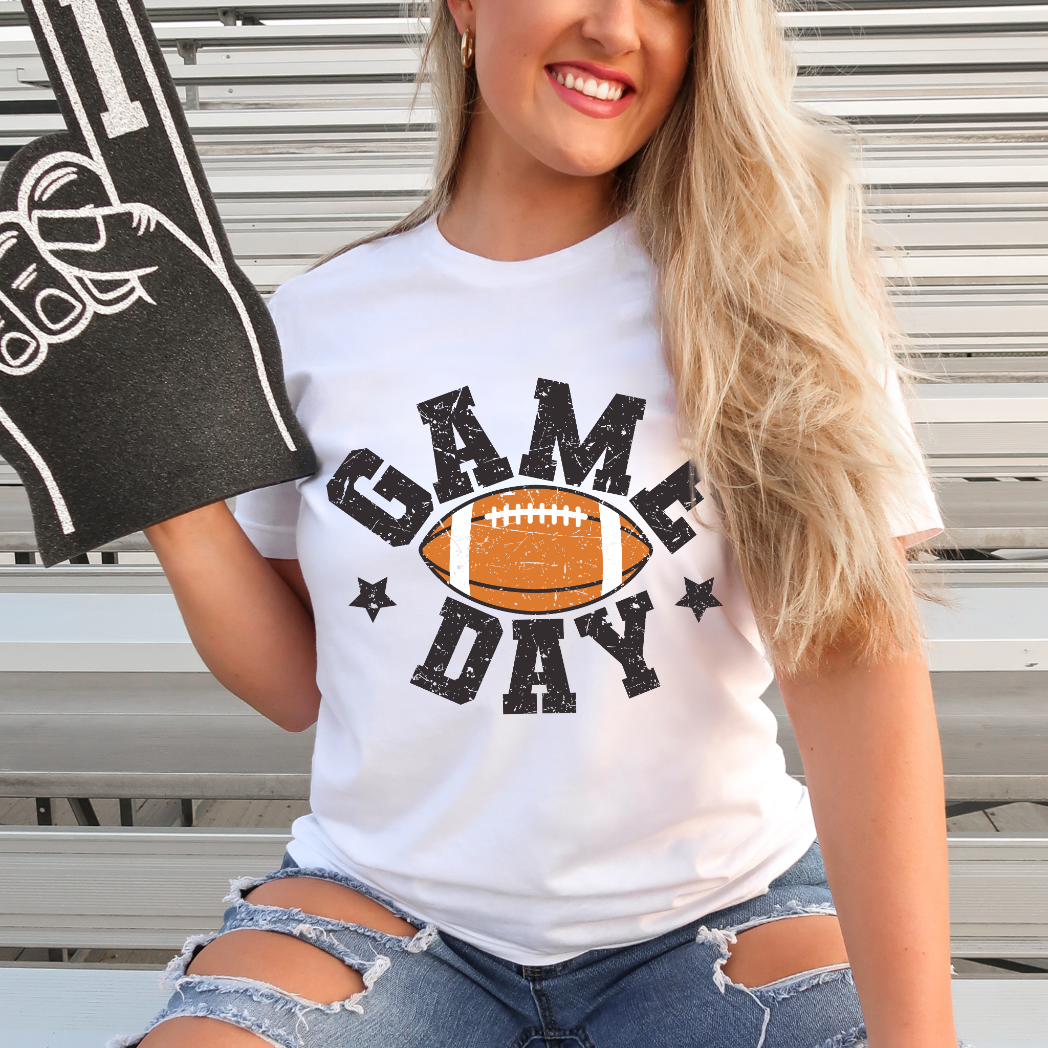 Game Day Sublimation Transfer