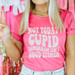 Not Today Cupid  Graphic Tee