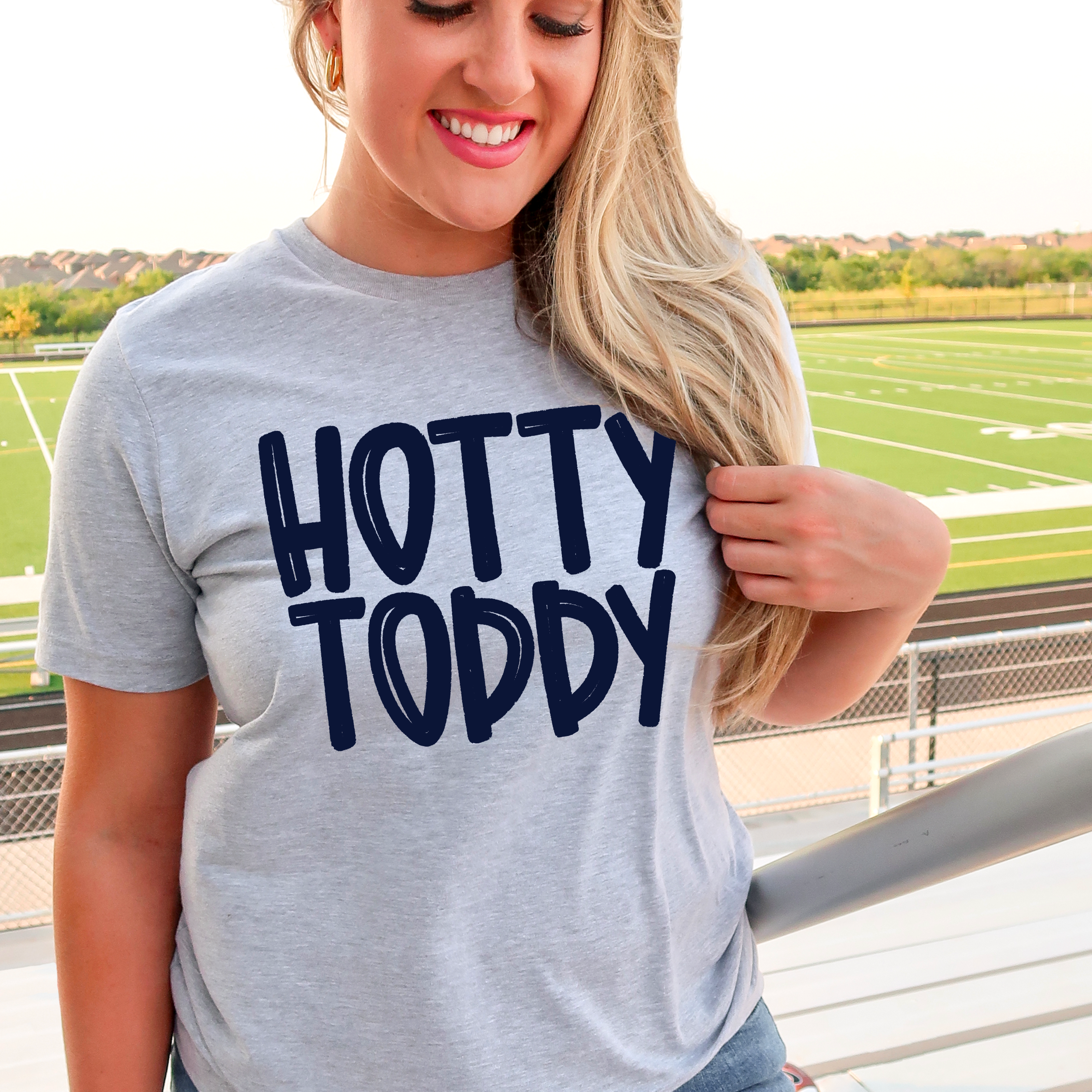 Hotty Toddy Screen Print Transfers
